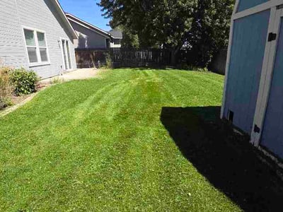 Lawn Care service in Meridian, 83642
