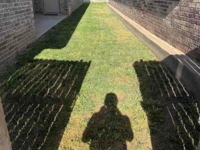 Lawn Care service in Amarillo, 79107