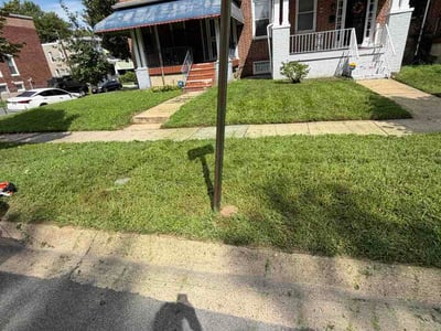 Lawn Care service in Edgewater, 21037