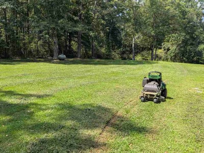 Lawn Care service in Pell City, 35125