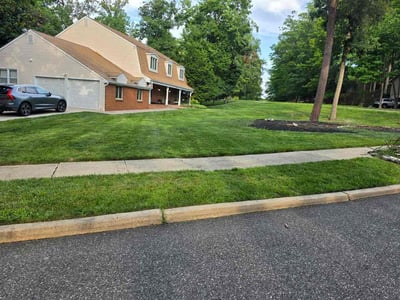Lawn Care service in Medford, 08055