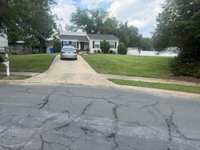 Lawn Care service in Waldorf, 20603