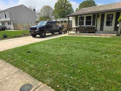Lawn Care service in Hampstead, 21074
