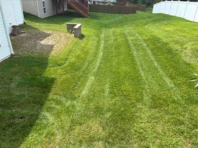 Lawn Care service in Gainesville, 20155