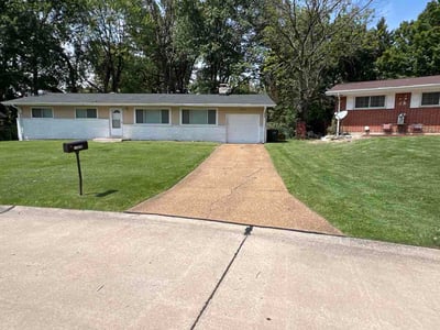 Lawn Care service in O Fallon, 63366