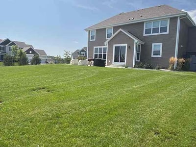 Lawn Care service in Grafton, 53024