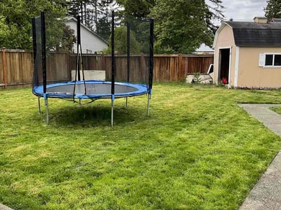 Lawn Care service in Graham, 98338