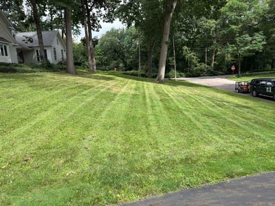 Lawn Care service in Stow, 44224