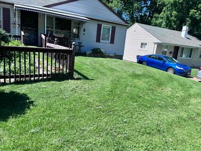 Lawn Care service in Washington, 63090