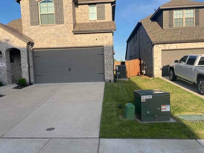 Lawn Care service in Sherman, 75090