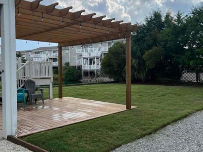 Lawn Care service in Ocean Isle Beach, 28469