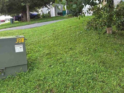 Lawn Care service in Chambersburg, 17201