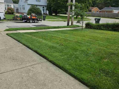 Lawn Care service in Sheffield Lake, 44054