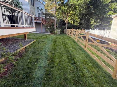 Lawn Care service in Sterling, 20164