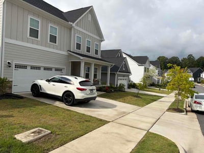 Lawn Care service in Knightdale, 27545