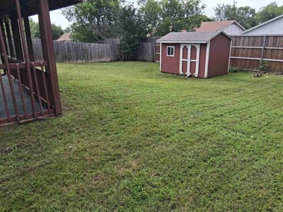 Lawn Care service in Watauga, 76148