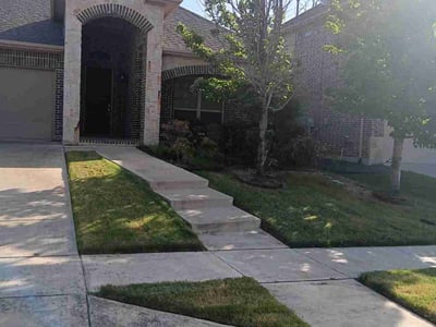 Lawn Care service in Watauga, 76148