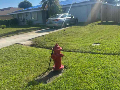 Lawn Care service in Irvine, 92606