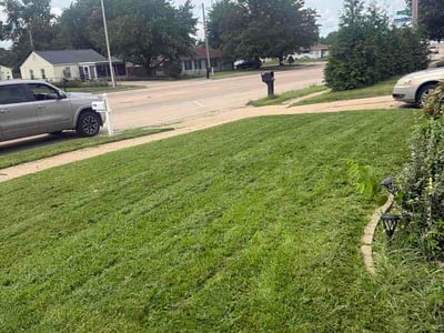 Lawn Care service in Normal, 61761