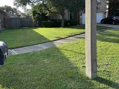 Lawn Care service in Dickinson, 77539