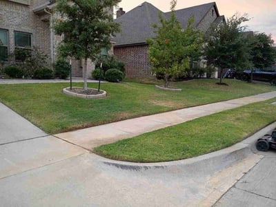 Lawn Care service in Hurst, 76053