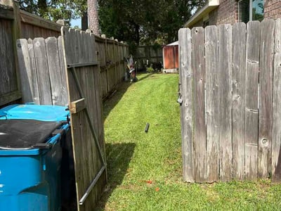 Lawn Care service in Liberty, 77575