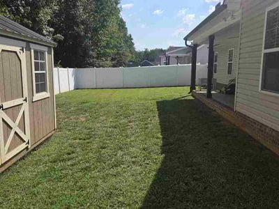 Lawn Care service in Thomasville, 27360