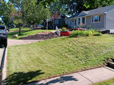 Lawn Care service in Monticello, 55362