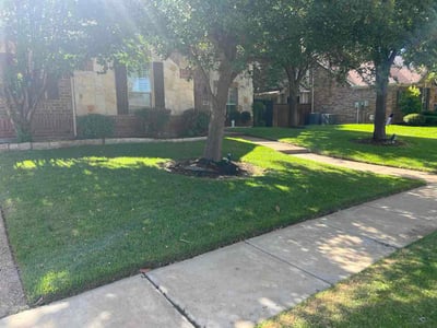 Lawn Care service in Flower Mound, 75022