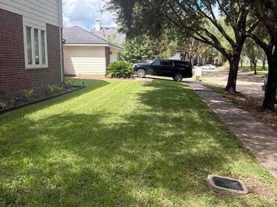 Lawn Care service in Richmond, 77469
