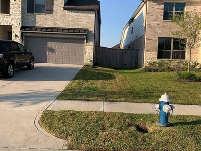 Lawn Care service in Magnolia, 77355