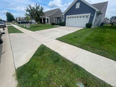 Lawn Care service in Corydon, 47112