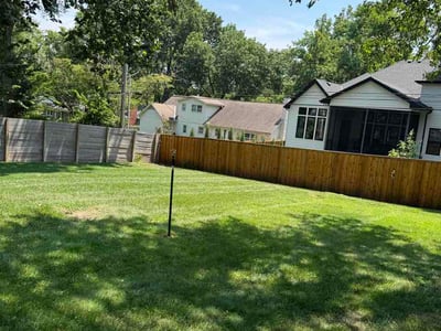 Lawn Care service in Prairie Village, 66208
