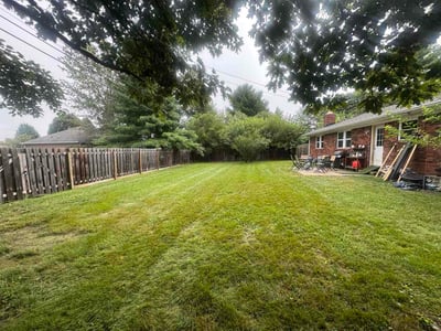 Lawn Care service in Franklin, 46131