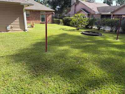 Lawn Care service in Livingston, 70754