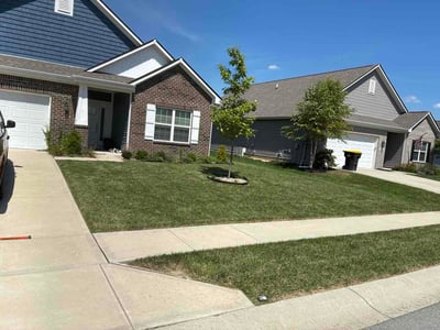Lawn Care service in Pendleton, 46064