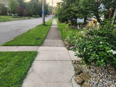 Lawn Care service in Pendleton, 46064