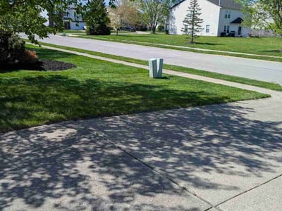 Lawn Care service in Fishers, 46038