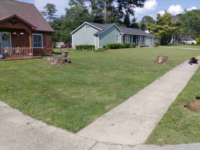 Lawn Care service in Oceanside, 92054