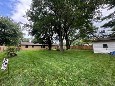 Lawn Care service in Cumberland, 46229