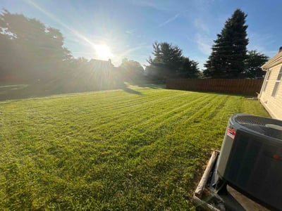Lawn Care service in Carmel, 46032