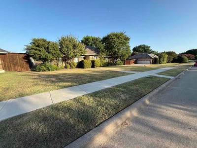 Lawn Care service in Coppell, 75019