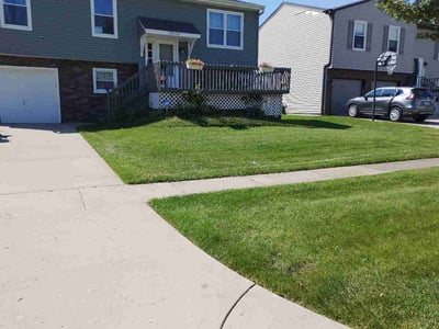 Lawn Care service in Frankfort, 60423