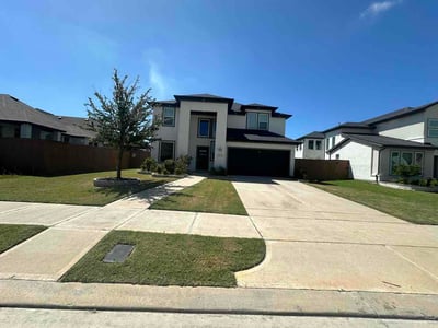 Lawn Care service in Little Elm, 75068