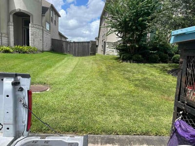 Lawn Care service in Heartland, 75126