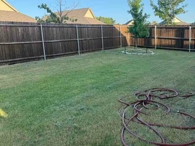 Lawn Care service in Carrollton, 75006