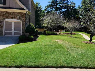Lawn Care service in Suwanee, 30024