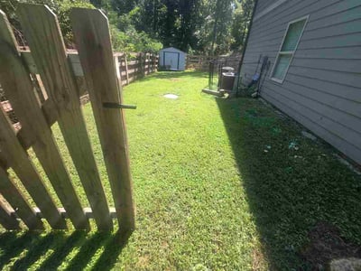 Lawn Care service in Cartersville, 30120