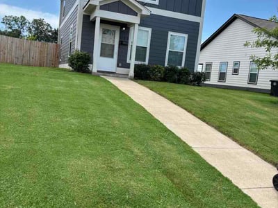 Lawn Care service in Fairfield, 35064