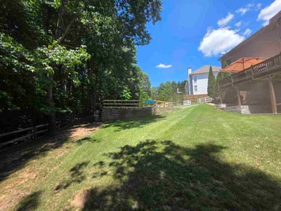 Lawn Care service in Cumming, 30040
